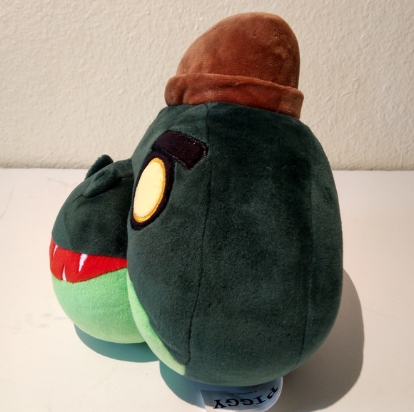 PIGGY ROBLOX DOUGH MIGOS ALFIS PLUSH  8" - Picture 5 of 8